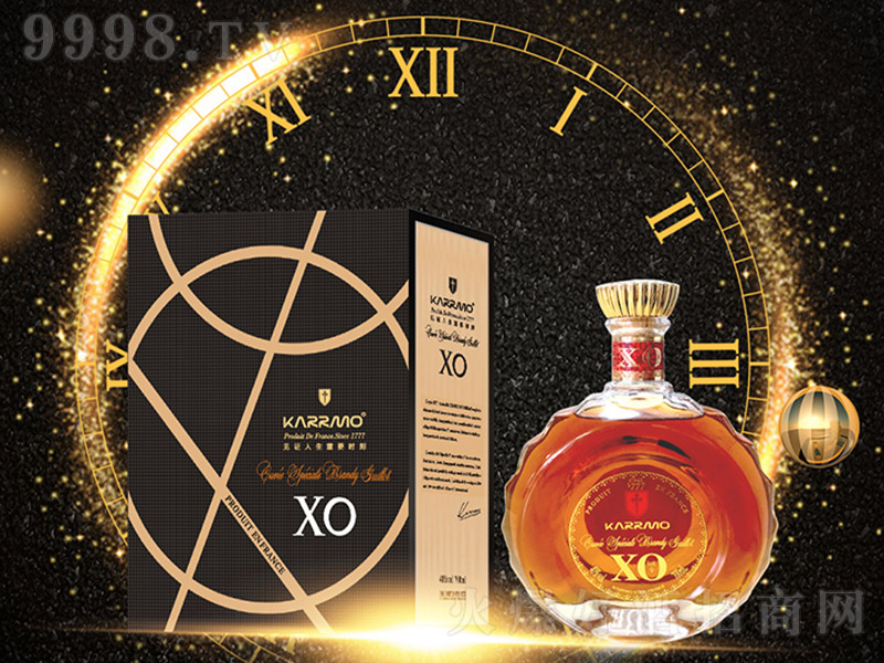 KARRMOXOmأƷЧ40%vol 700ml