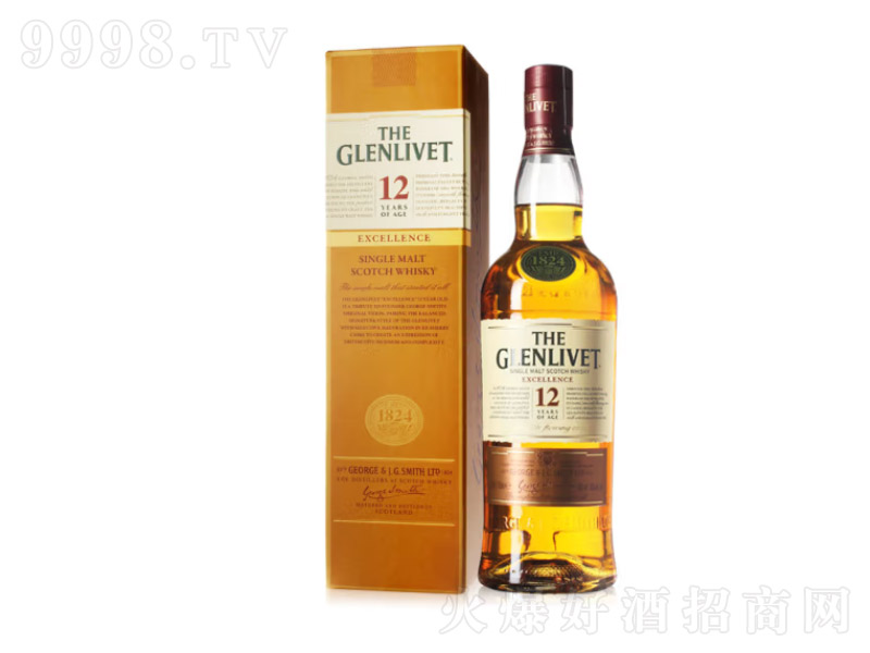 Glenlivet-12YO-Excellencem12괼ѿʿ700ml