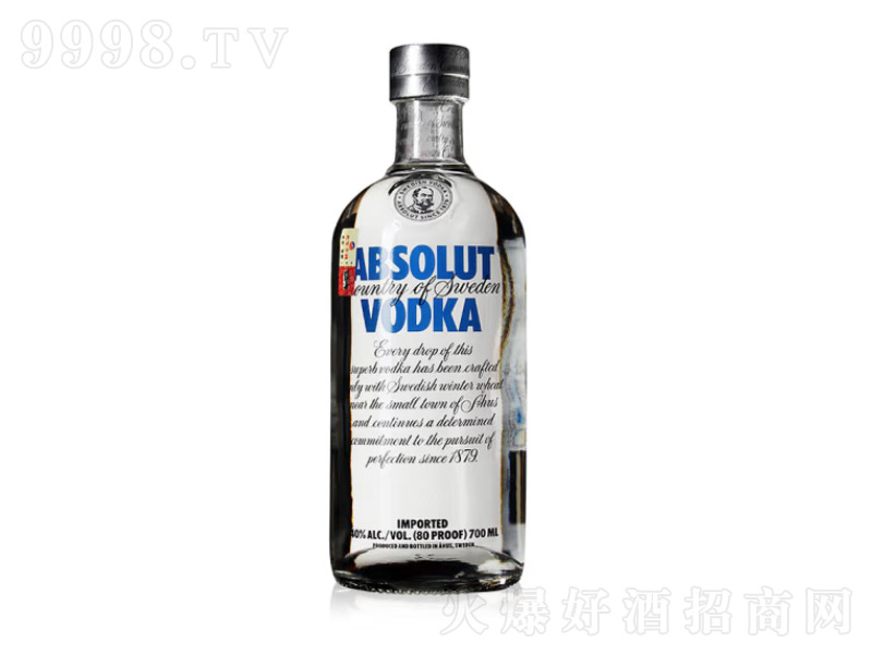 M(jn)AbsoluteVodkaؼԭζ700ml
