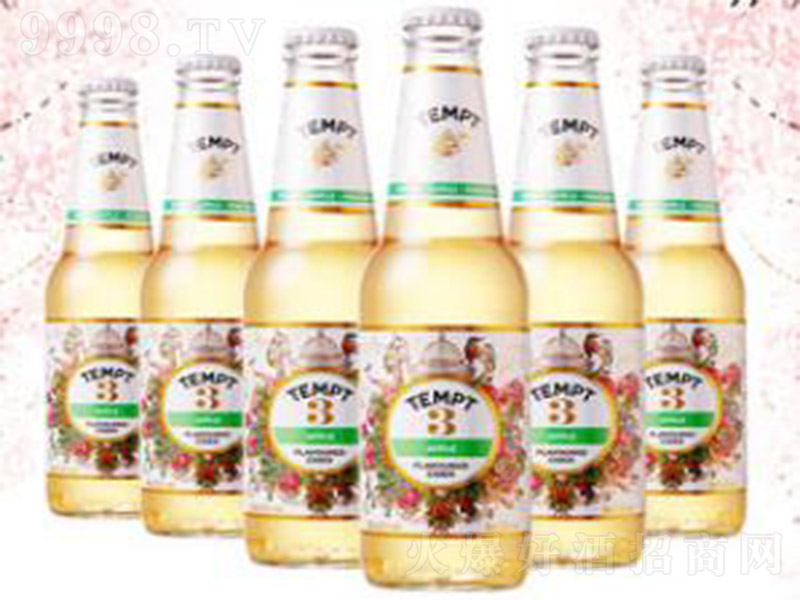 TEMPT-CIDERT3̖(ho)4330ml