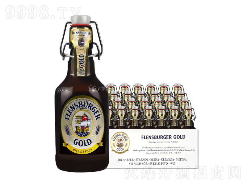 ԭbM(jn)ڸֲơƣFLENSBURGER330ml