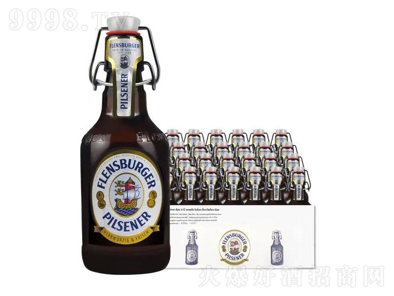 ԭbM(jn)ڸơ˹FLENSBURGERֲƤɭơ330ml
