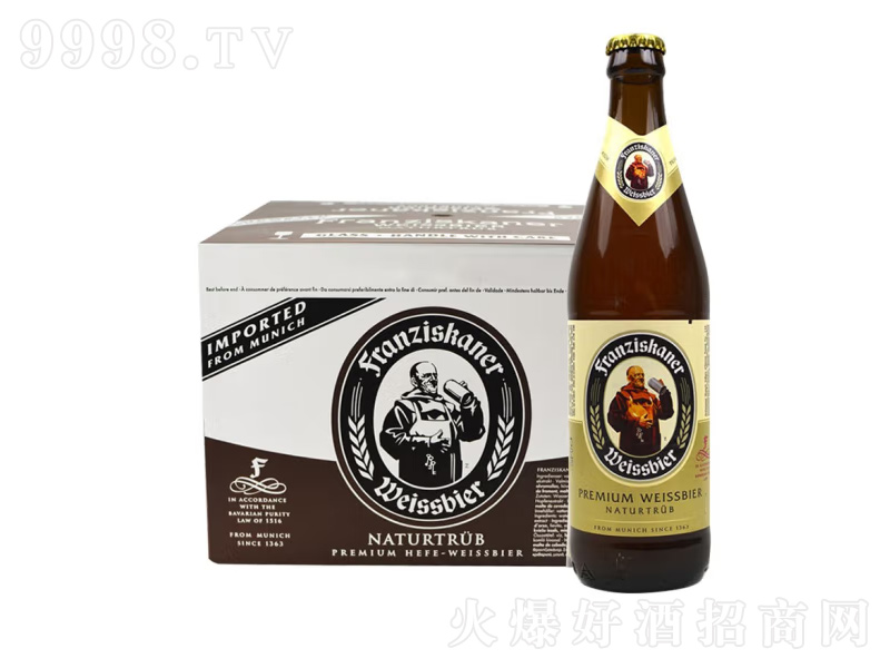 ԭbM(jn)ڽʿơƣFranziskanerСơ500ml