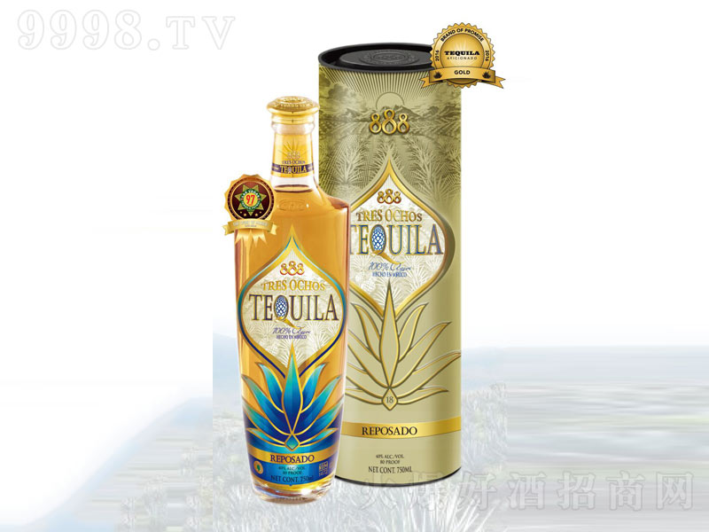 TEQUILA18m40750ml-tϢ