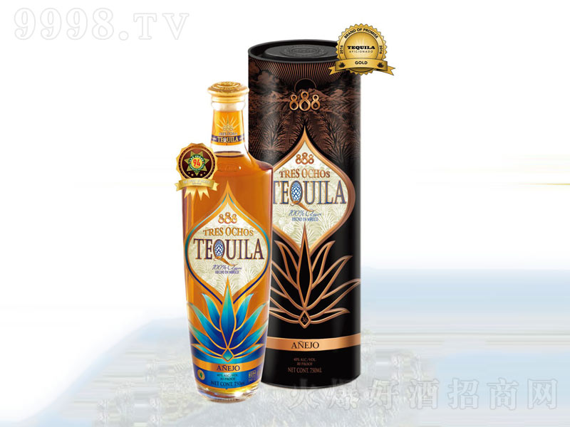 TEQUILA360m40750ml