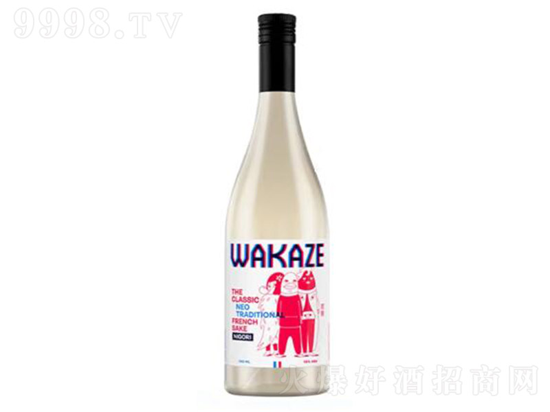 The Classic Nigorio^V750ml