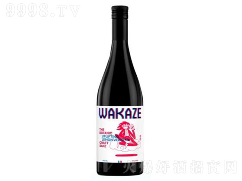 The BotanicL(fng)ζ750ml