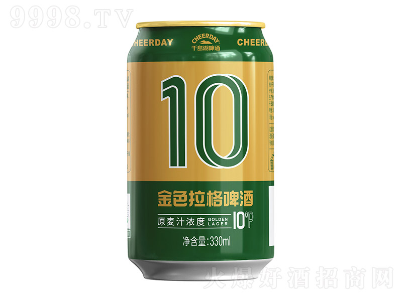 ǧuɫơơ10P 330mL