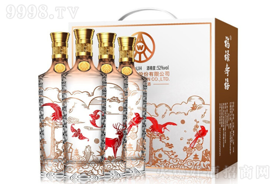 52eZҺɷ ơ500ml4ƿr񣬶X