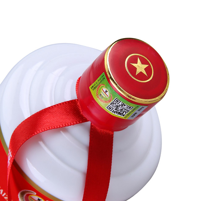 茅臺鎮(zhèn)原漿酒陳釀5 53°500ml醬香型白酒