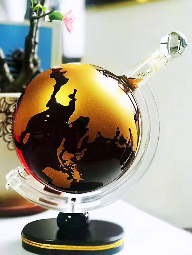 法國(guó)佰利發(fā)地球儀XO