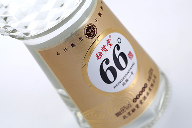 融賢堂純糧一號(hào)酒濃香型白酒【66°500ml】