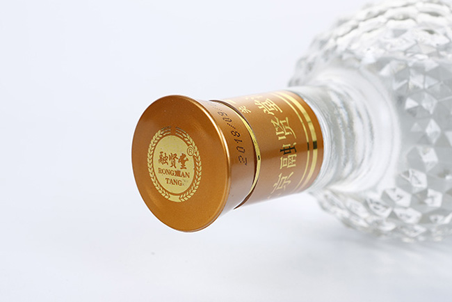 融賢堂純糧一號酒濃香型白酒【52°500ml】