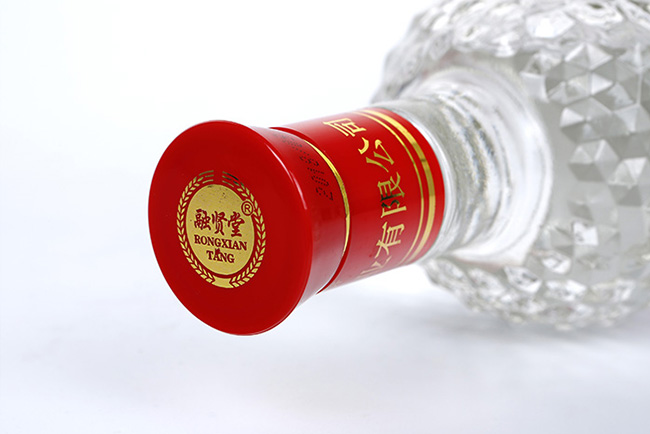 融賢堂純糧一號酒濃香型白酒【43°500ml】