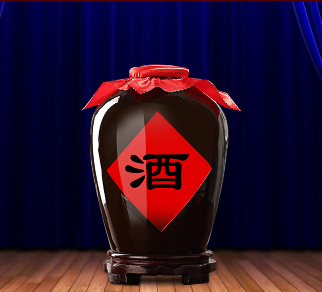 萬舜泉高粱王酒