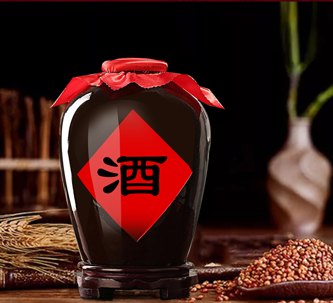 萬(wàn)舜泉紅高粱酒