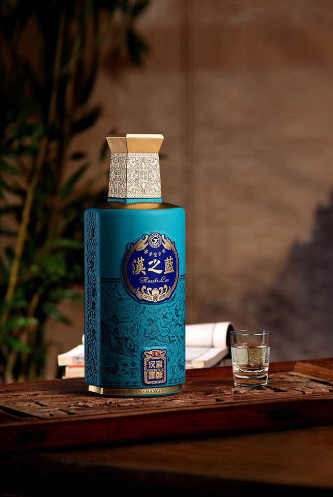 漢之藍(lán)酒H6醬香型白酒【53°500ml】