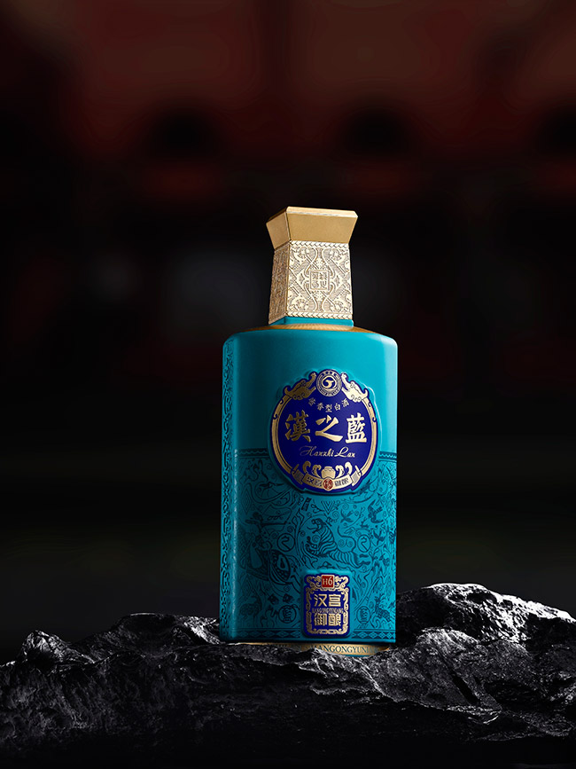 漢之藍(lán)酒H6醬香型白酒【53°500ml】