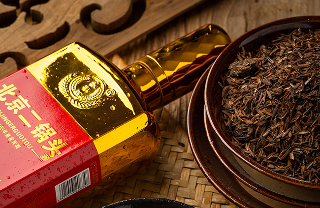 永豐北京二鍋頭金磚46度500ml清香型