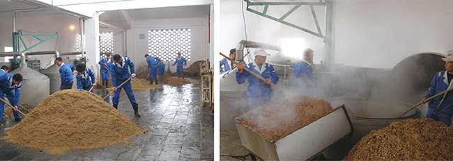 饒州窖藏16濃香型白酒【46度500ml】