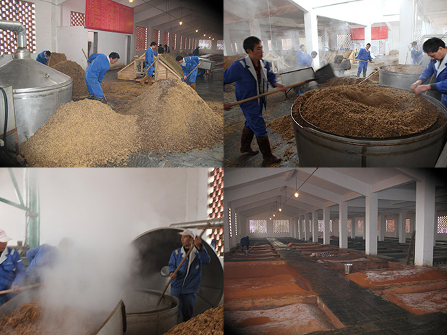 饒州窖藏16濃香型白酒【46度500ml】