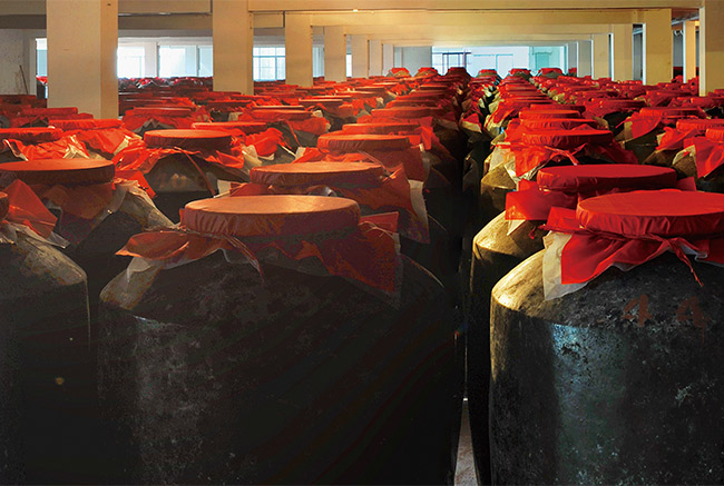 饒州窖藏16濃香型白酒【46度500ml】