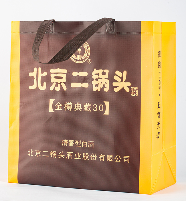 永豐北京二鍋頭佳釀黃龍42度500ml清香型