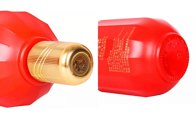 永豐北京二鍋頭宮燈42度50度500ml清香型