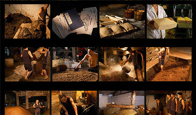 川美酒陶壇老酒10濃香型白酒【52°50