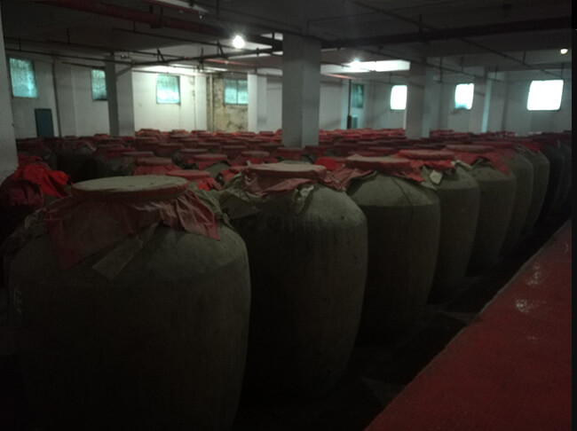 川美酒陶壇老酒10濃香型白酒【52°50