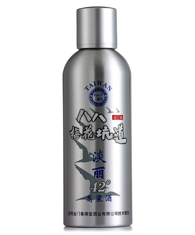 八八梅花坑道高粱酒窖藏濃香型白酒【42°750ml】