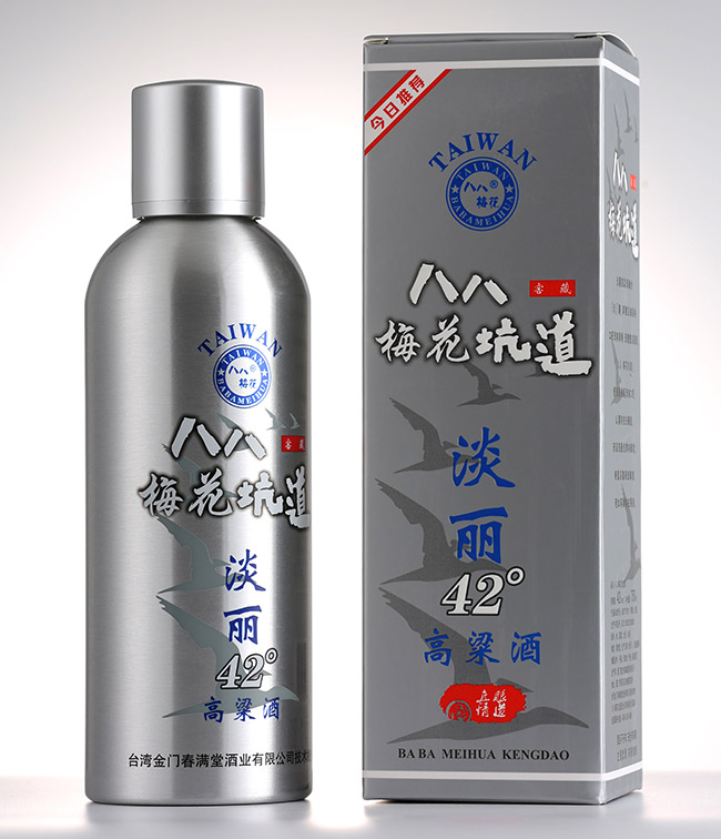 八八梅花坑道高粱酒窖藏濃香型白酒【42°750ml】