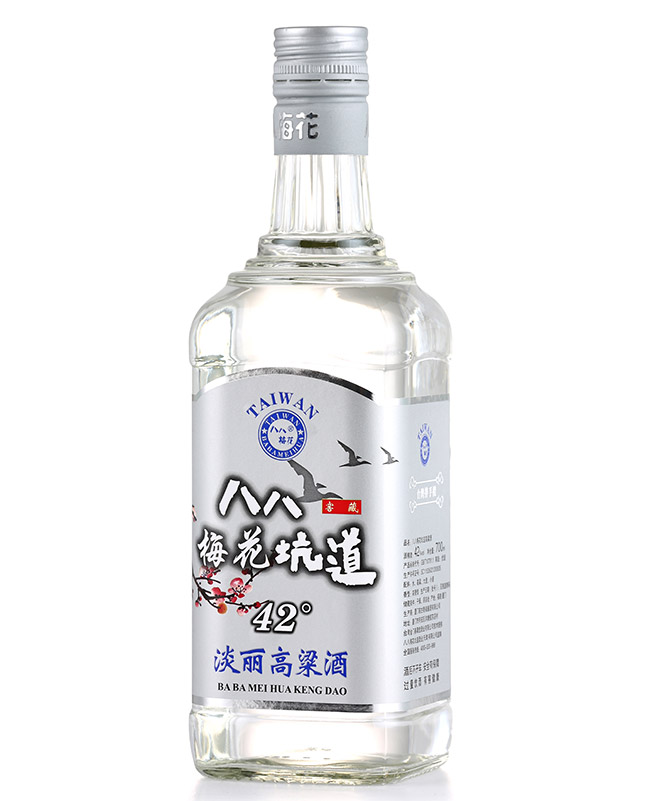 八八梅花坑道高粱酒窖藏濃香型白酒【42°700ml】