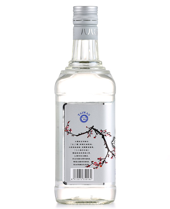 八八梅花坑道高粱酒窖藏濃香型白酒【42°700ml】