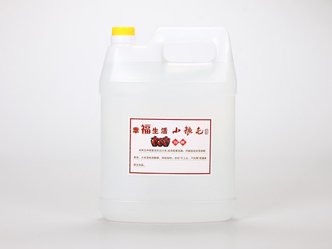 小糧屯小米酒濃香型白酒【42°4L】