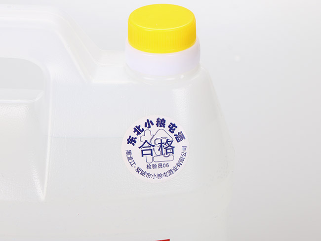 小糧屯小米酒濃香型白酒【42°4L】