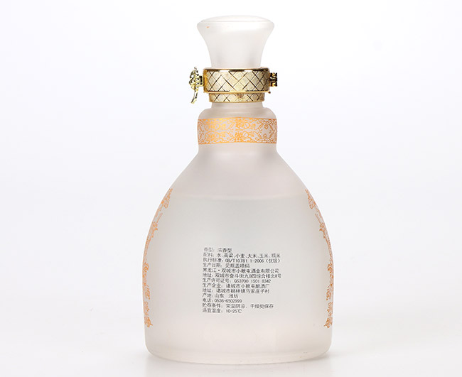 小糧屯酒窖藏15濃香型白酒【42°480ml】