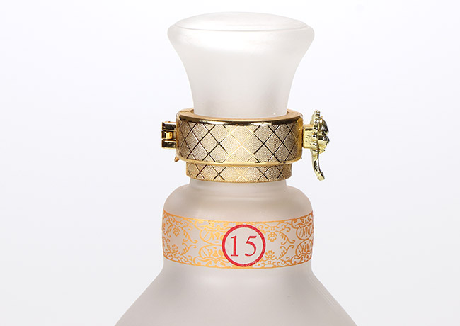 小糧屯酒窖藏15濃香型白酒【42°480ml】