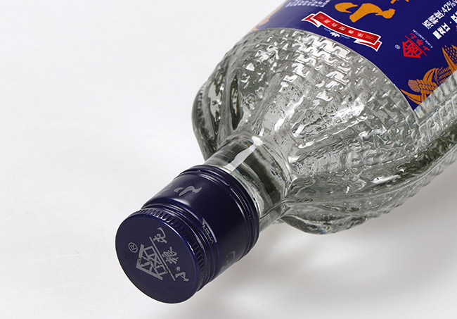 小糧屯酒金糧倉濃香型白酒【42°450ml】