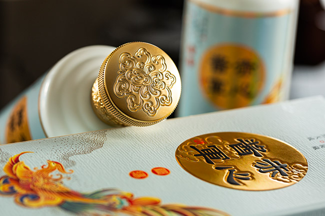 赤心醬軍酒鳳醬醬香型白酒【53°500ml】