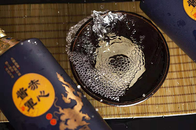 赤心醬軍酒龍醬醬香型白酒【53°500ml】