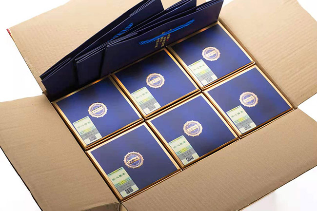 赤心醬軍酒龍醬醬香型白酒【53°500ml】