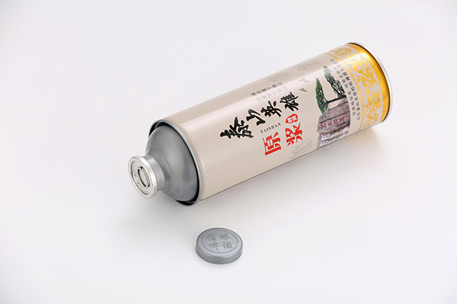 泰山英雄原漿啤酒三八口【11度1L】