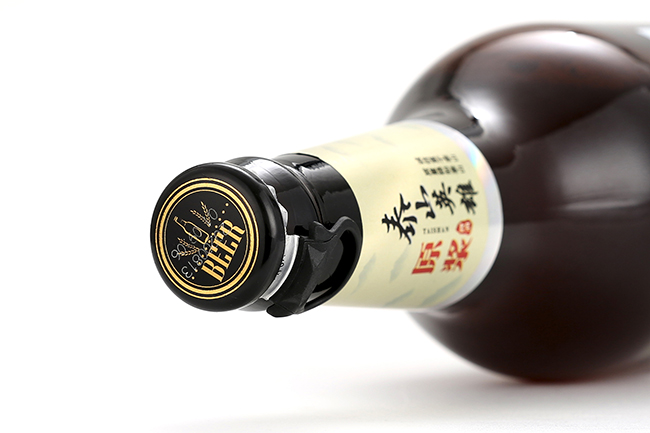 泰山英雄原漿啤酒【11°500ml】