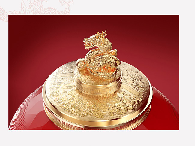 釣魚臺禮典酒·珍藏醬香型白酒【53°35L】