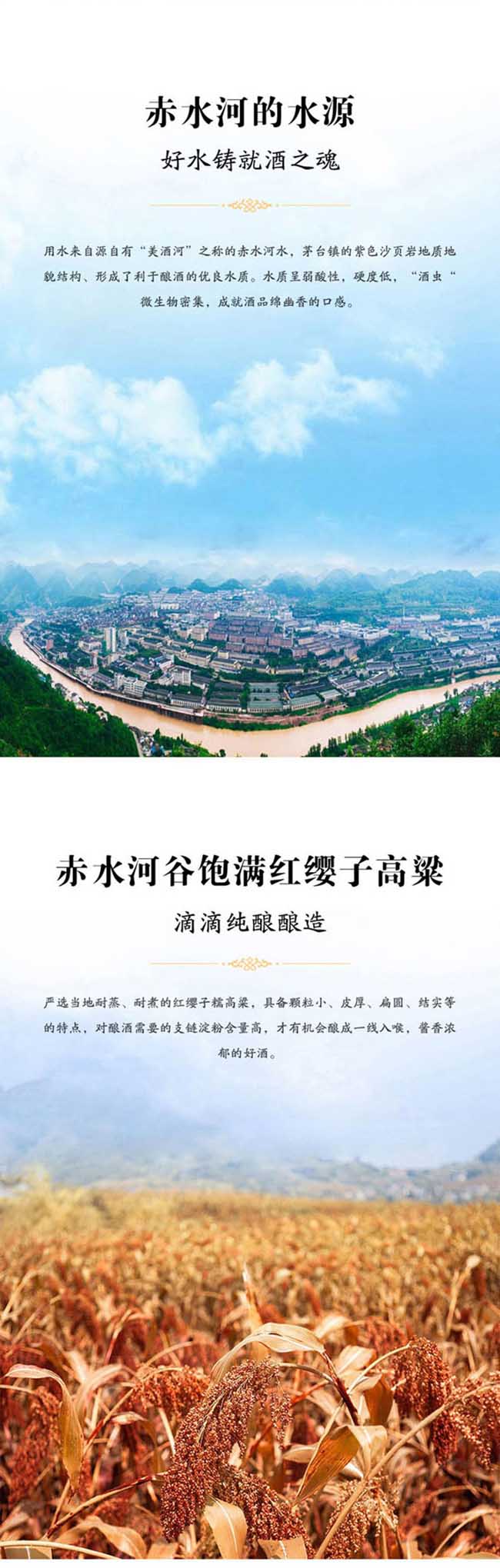 古傳九儀-公·宮廷20號53°500ml醬香型白酒