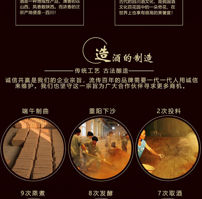 鴻楙黃飛鴻酒鴻運(yùn)38°450ml濃香型白酒