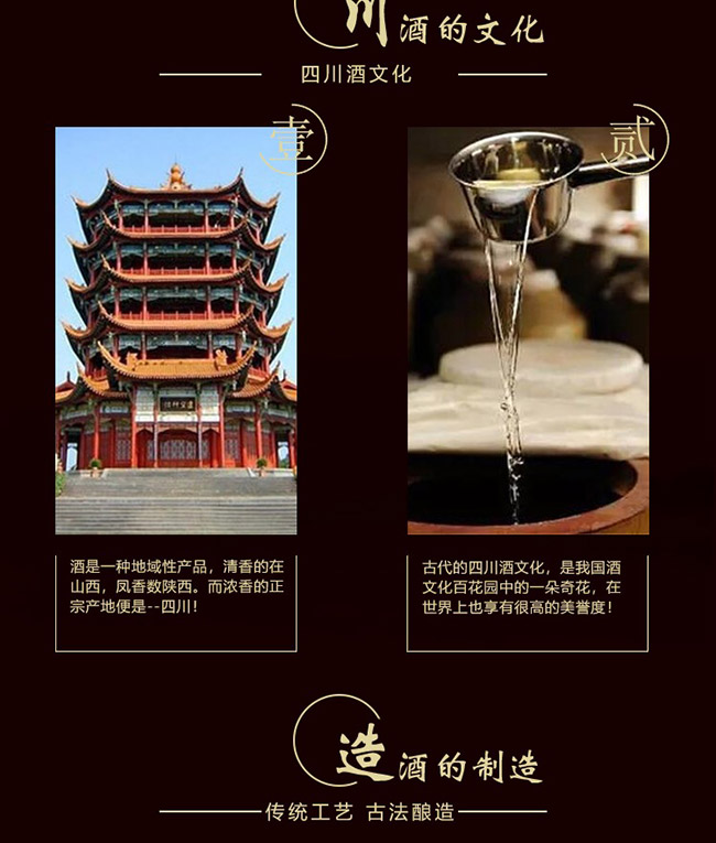 鴻楙黃飛鴻酒53°500ml醬香型白酒