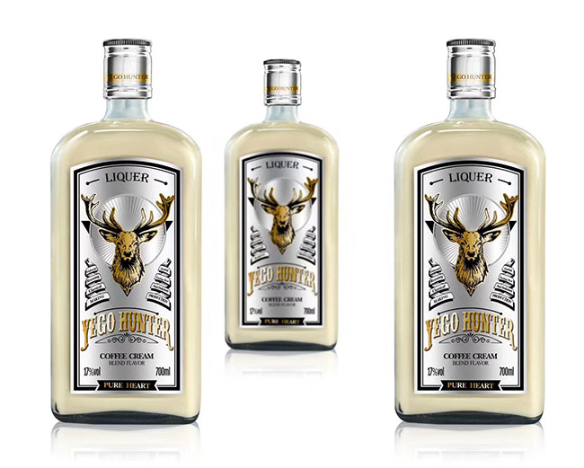 野格咖啡奶油利口酒