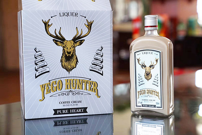 野格咖啡奶油利口酒